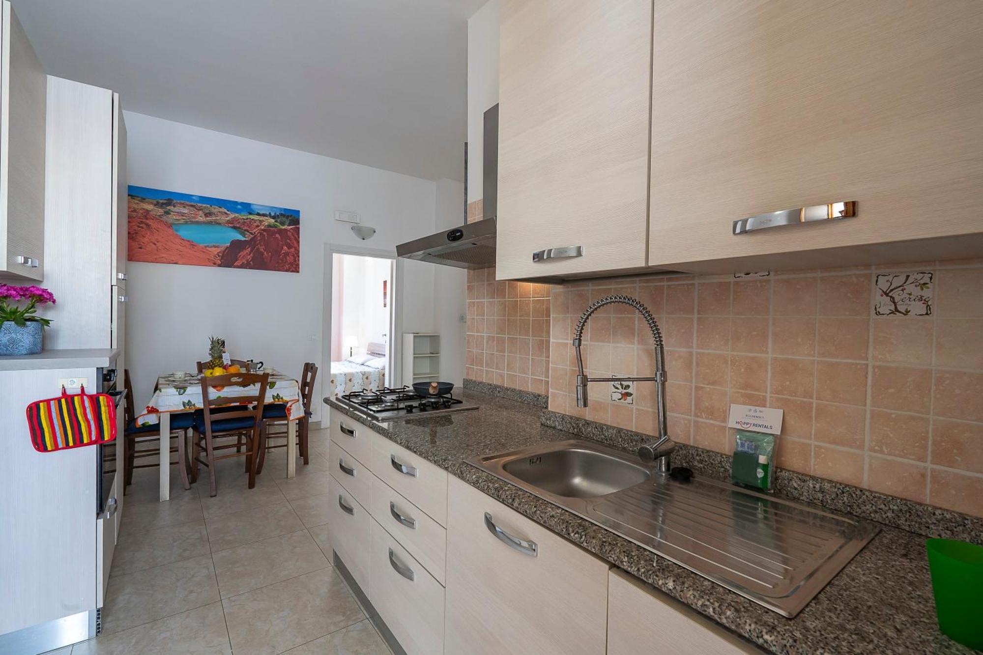 Le Torri Sul Mare Villa Otranto Exterior photo